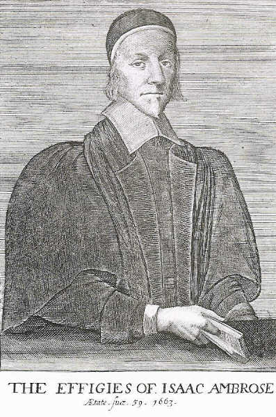 Isaäc Ambrosius (1604 - 1663)