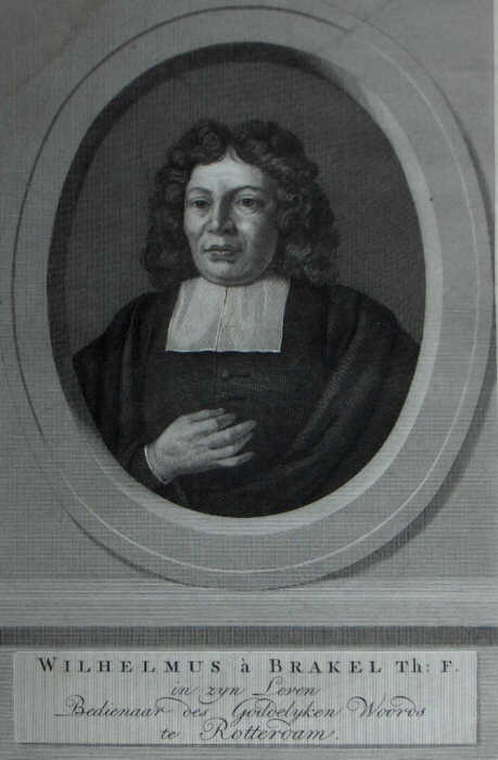Wilhelmus à Brakel (1635 - 1711)
